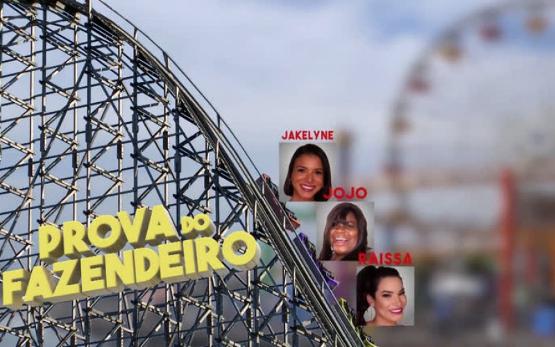 Saiba quem será a Fazendeira desta semana na prova desta quarta (11)
