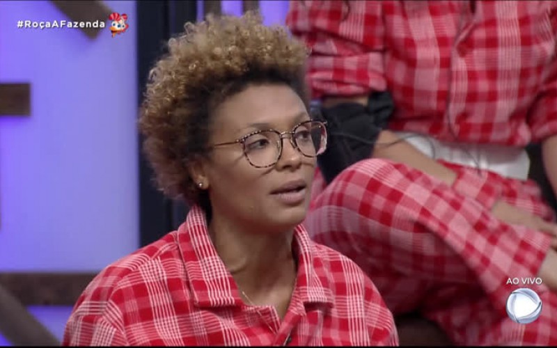 Sem justificativa, Lidi vota em Mateus - A Fazenda 12