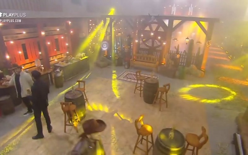 Sextou no estilo festa Country | Power Couple Brasil 6