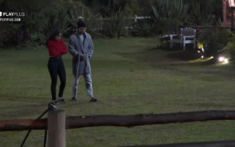 “Só me decepciona”, diz Rico sobre Marina – A Fazenda 13