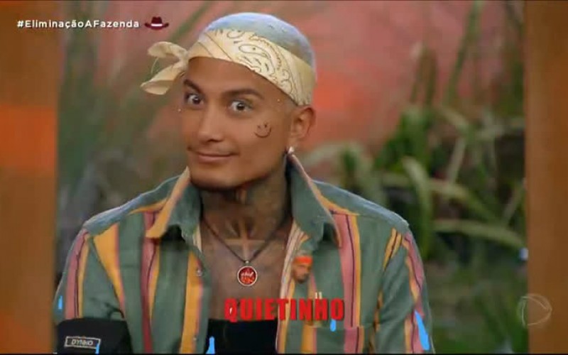 Sofazenda: Dynho é protagonista de mais uma paródia feita por Carioca - A Fazenda 13