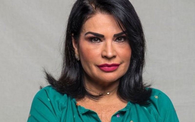 Solange Gomes vai para o ExÃlio pela segunda vez na temporada