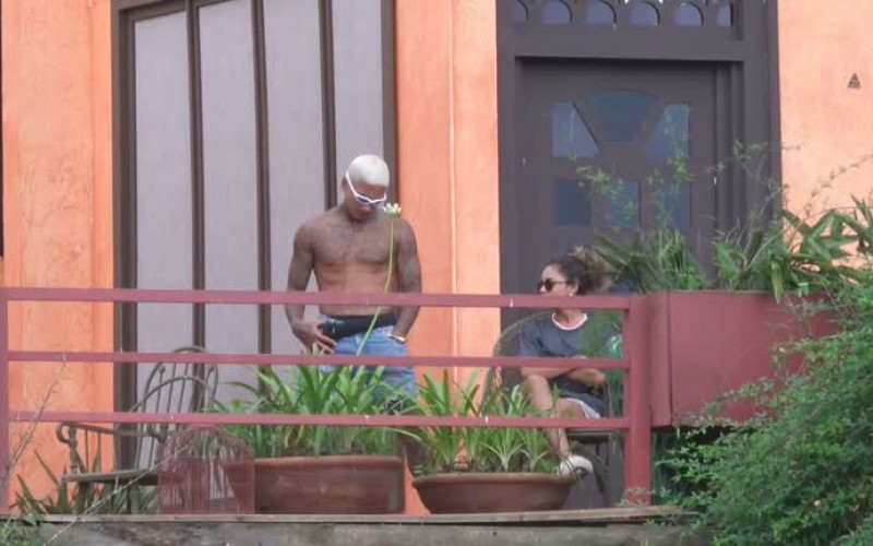 Sthe diz que está angustiada no reality: “Dor no peito” - A Fazenda 13
