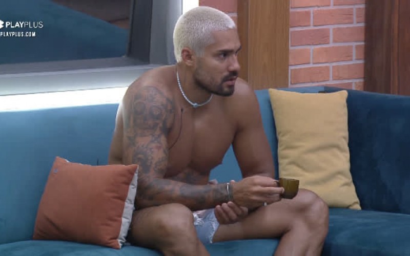 Tiago explica qual a dose certa do café: "Aqui a gente toma exageradamente" - A Fazenda 13