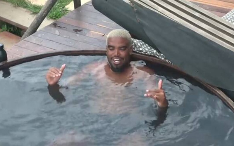 Tonzão admite sonho da casa própria e relembra perdas por "escolhas erradas"