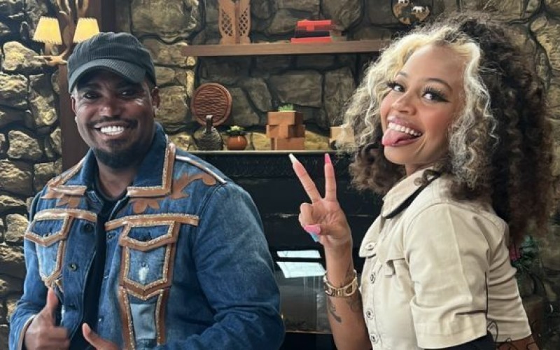 Tonzão e Lily participam da Cabine de Descompressão e o cantor dispara: "Fomos para o jogo despreparados"