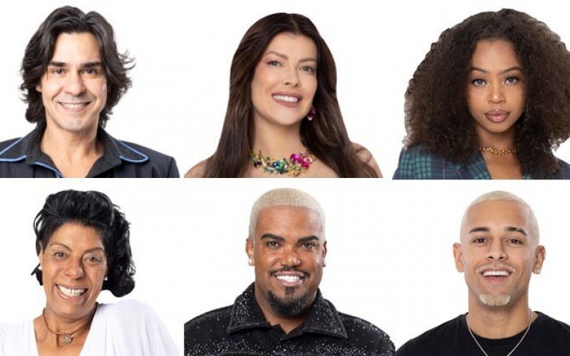 Top 6! Veja as marcas que os peões alcançaram em A Fazenda