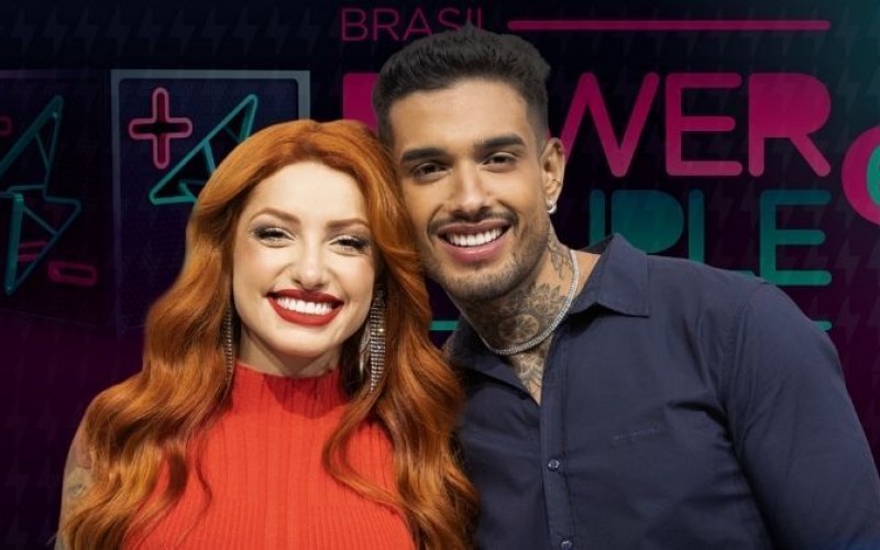 Tretas e sintonia: relembre a passagem marcante de Brenda e Matheus, campeões do Power Couple Brasil 6