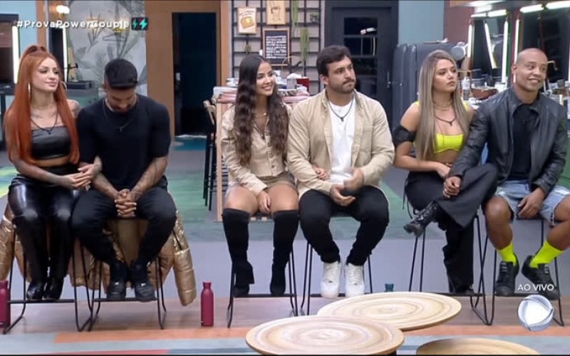Última DR da temporada tem Brenda e Matheus, Karol e Mussunzinho e Luana e Hadad | Power Couple Brasil