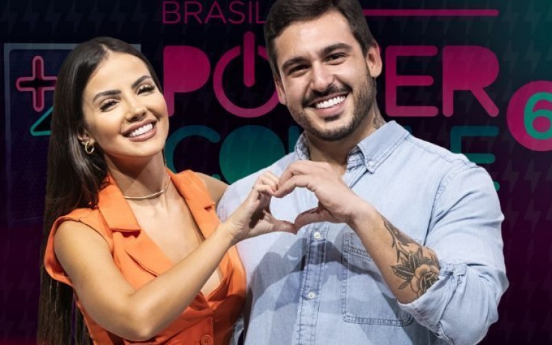 Unidos e tranquilos: relembre a trajetória de Luana e Hadad