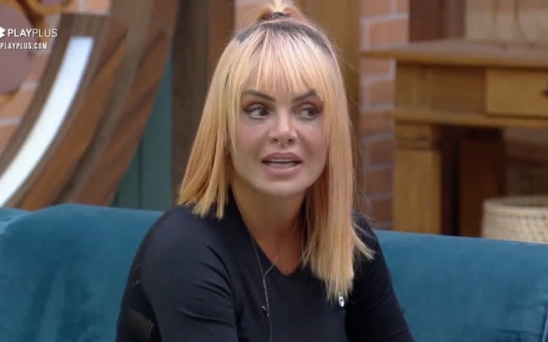 Valentina sobre briga com Solange: “Gostei do que aconteceu” – A Fazenda 13