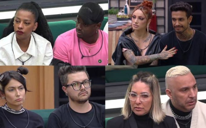 Veja 7 momentos em que o Poder Especial mudou os rumos da DR no Power Couple 6<br>
