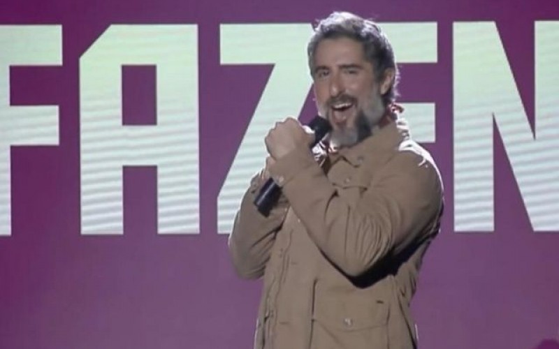 Veja as melhores frases de Marcos Mion em A Fazenda 12