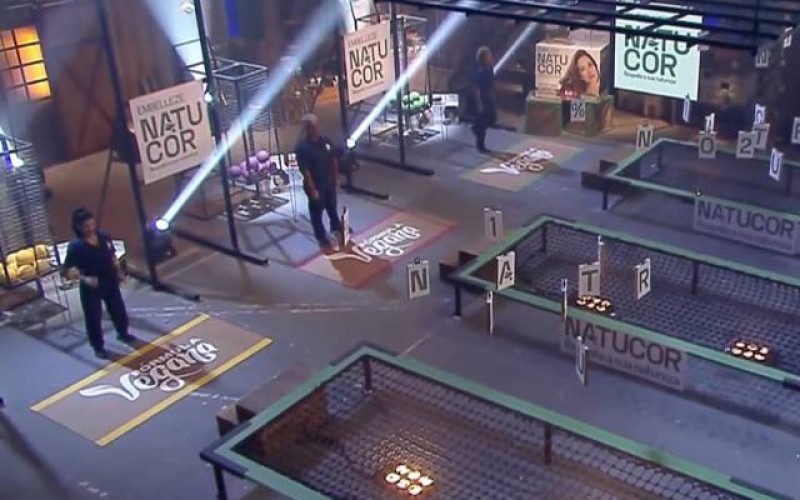 Veja como foi a vitória de Mateus Carrieri na Prova do Fazendeiro