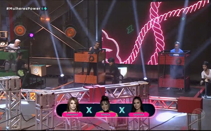 Veja o fim da Prova das Mulheres e como ficou o ranking - Power Couple Brasil 5