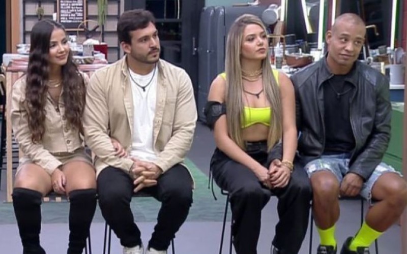 Veja os retornos de DR mais marcantes da sexta temporada do Power Couple Brasil