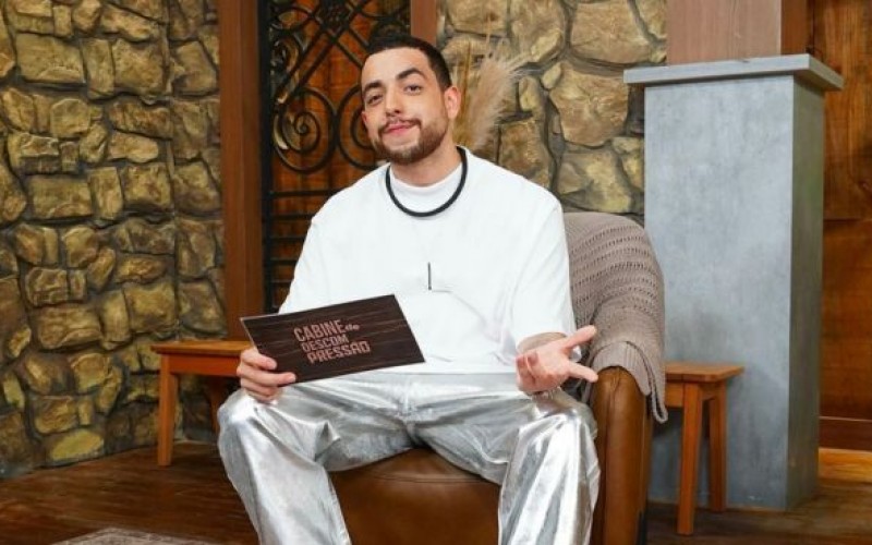 Vencedor e finalistas participarão da Cabine de Descompressão após anúncio de campeão