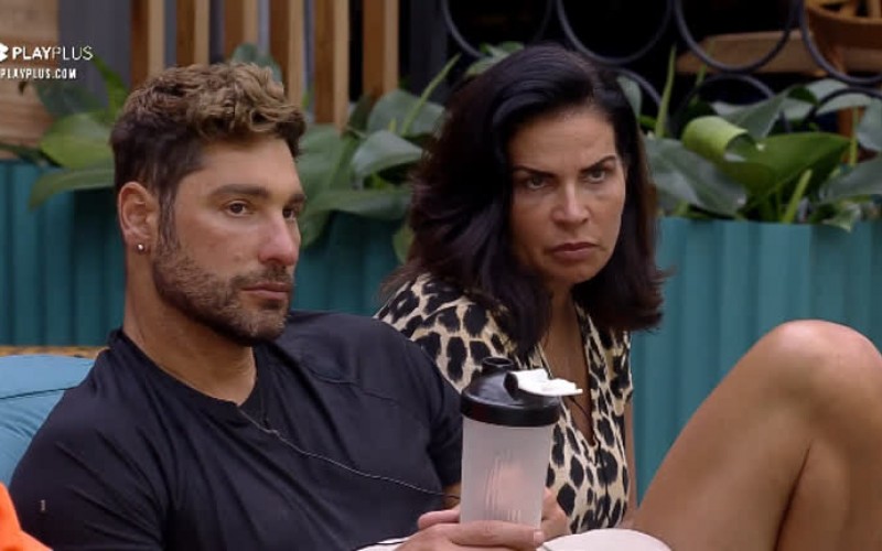 Victor supõe que Roça será formada por ele, Dynho e Dayane - A Fazenda 13