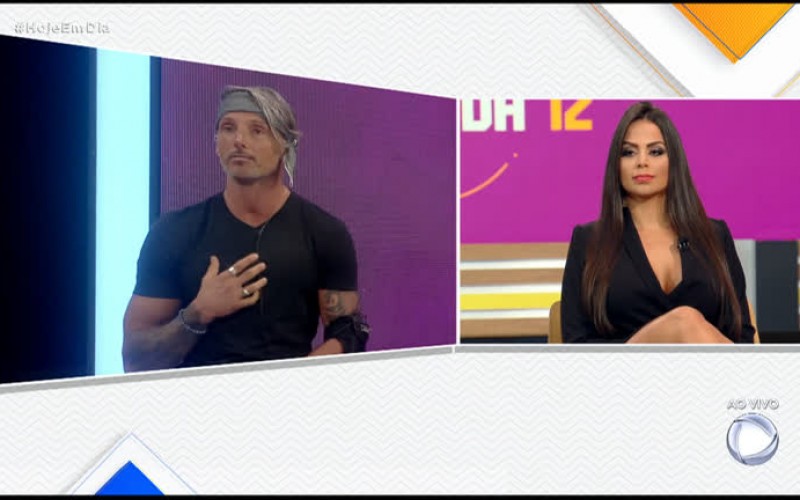 Victoria analisa indicação de Juliano para a Roça