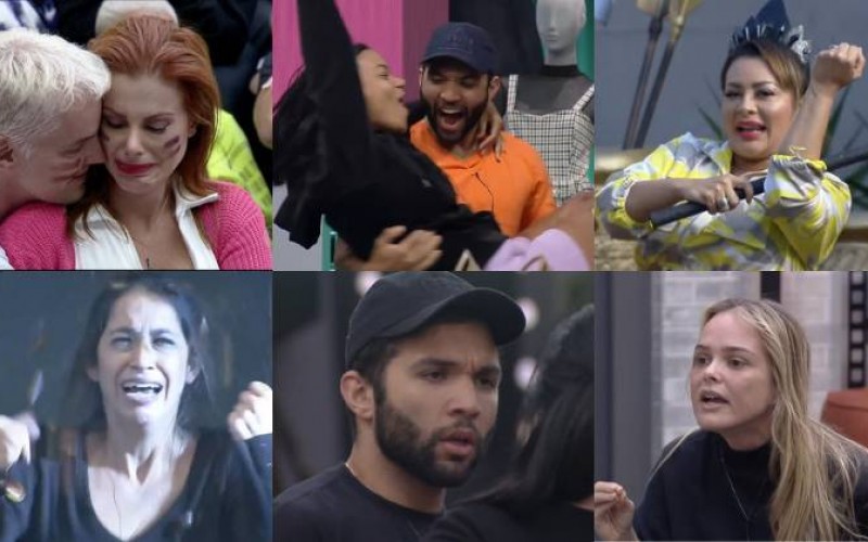 Você está por dentro de tudo o que rolou no primeiro mês do Power Couple?
