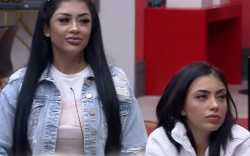 Você sabe diferenciar MC Mirella e Medrado no Power Couple Brasil 5?Â