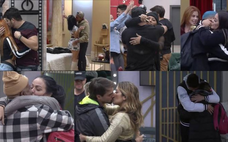 Você se lembra dos apelidos carinhosos dos casais de Power Couple Brasil 5?