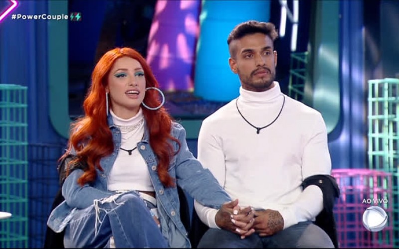 "Voltar da DR era uma justiça feita", revela Brenda | Power Couple Brasil 6