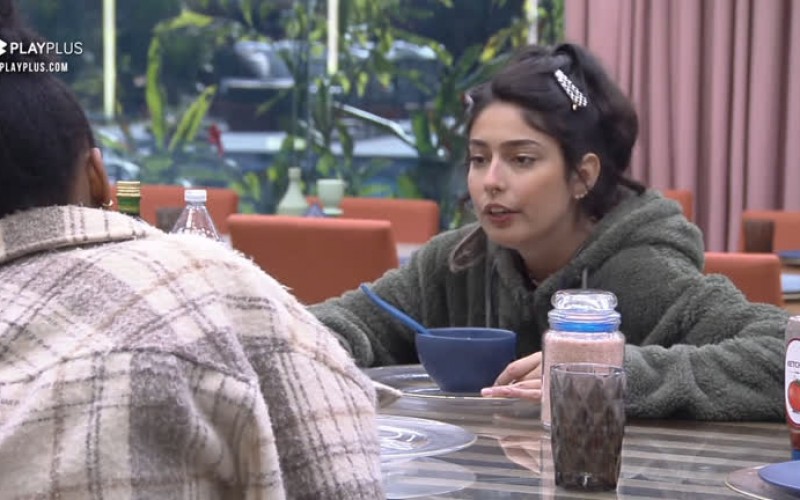 "Voltei a achar a Andreia e o Nahim forçados", revela Anne | Power Couple Brasil 6