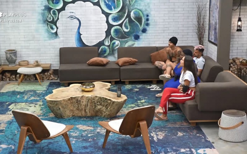 Votômetro com estatÃsticas da grande final surpreende Biel, Jojo, Lipe e Stéfani - A Fazenda 12