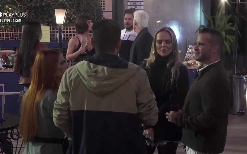 Yugnir e Mirela contam como se conheceram - Power Couple Brasil 5