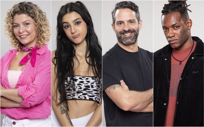 Votar A Fazenda 14: Bárbara, Bia, Iran e Pelé estão na roça; votação