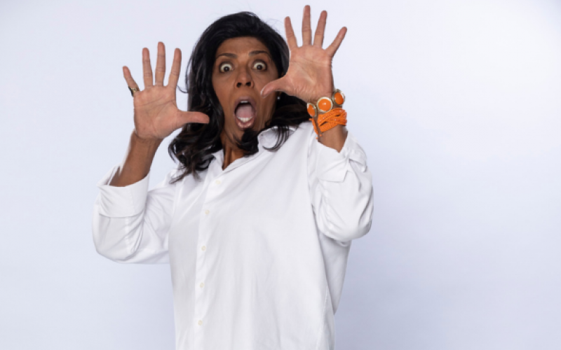 ‘A Fuzenda’ está chegando, colega! Márcia Fu promete divertir os fãs do reality rural