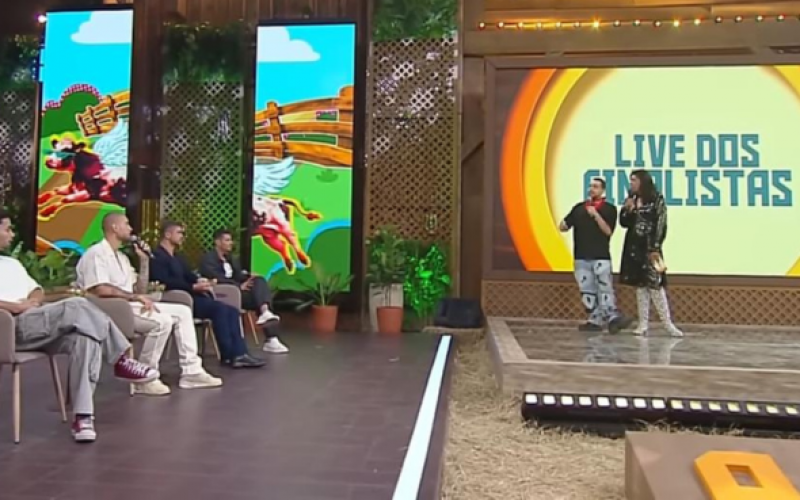 ‘A gente só se defendeu’, garante Sacha Bali sobre brigas em A Fazenda 16