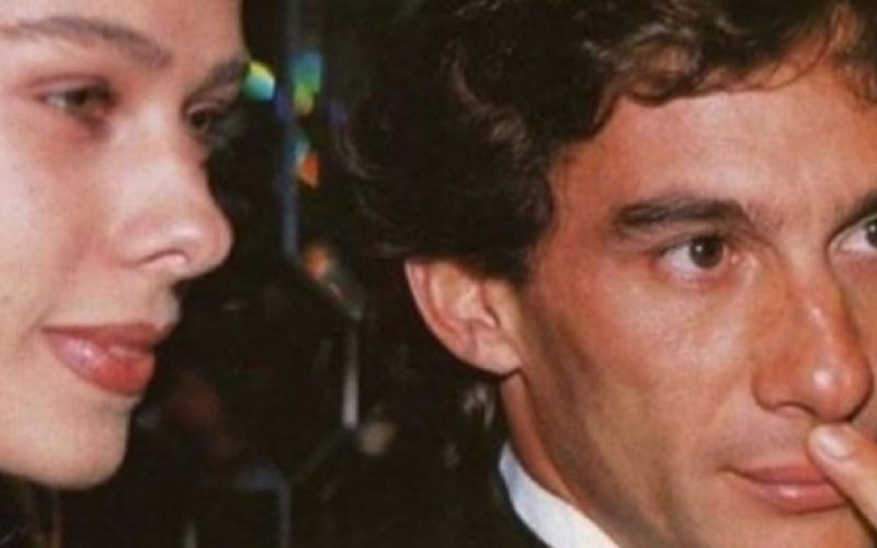 Adriane Galisteu faz homenagem emocionante a Ayrton Senna: ‘Jamais será esquecido’