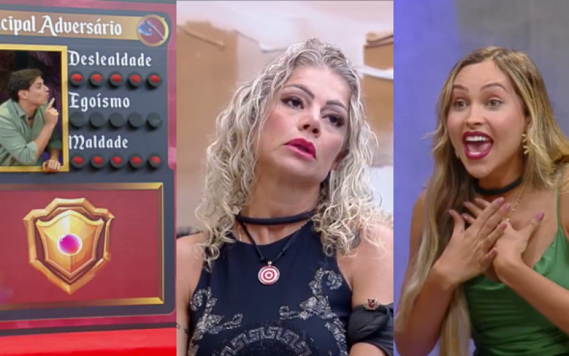 Afinidades incoerentes, poder no lixo e tretas pesadas: confira como foi a semana em A Grande Conquista