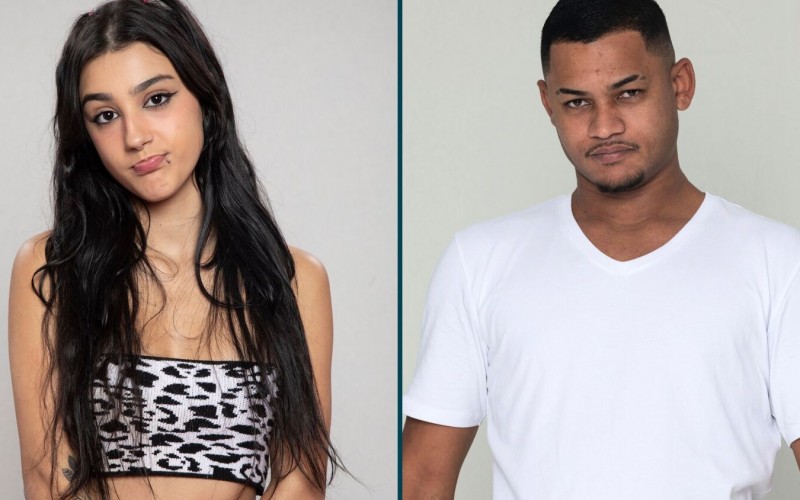 "Ainda fiz uma tatuagem dela no braço", desabafa Gabriel Roza sobre a ex Bia Miranda