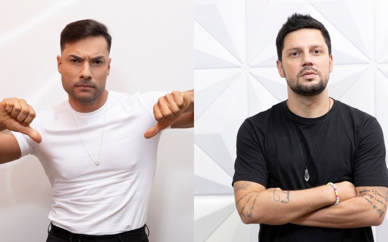 Alerta de treta! Entenda a briga entre Bruno Camargo e Thiago Servo