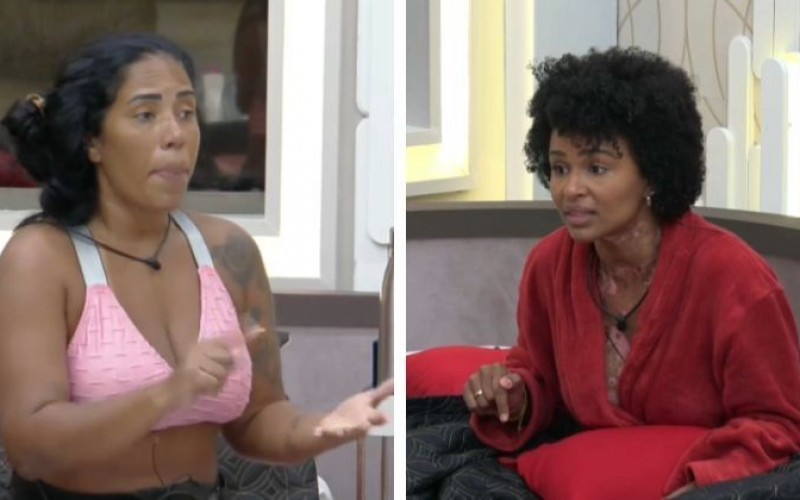 Amizade abalada? Entenda a treta entre Natália e Janielle em A Grande Conquista