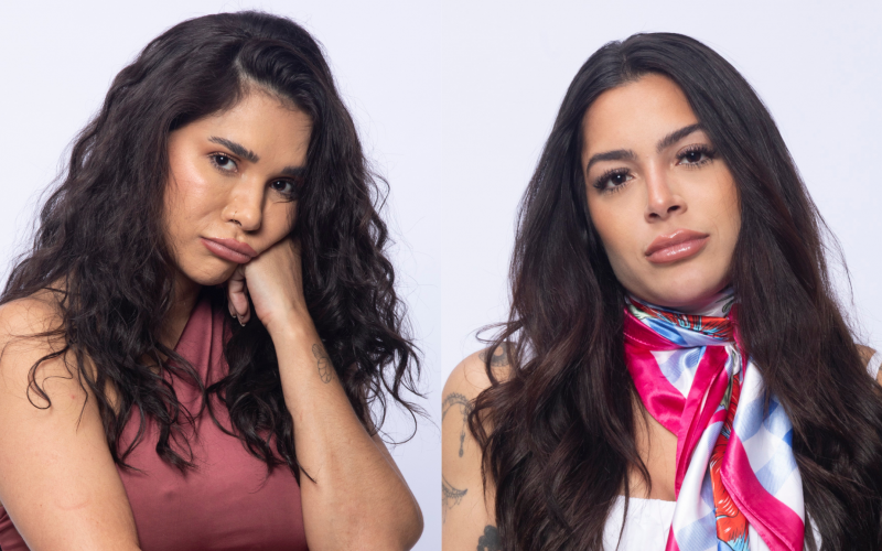 Amizade abalada? Luana se irrita com affair de Gizelly e advogada dispara: ‘Sei muita coisa de você!’
