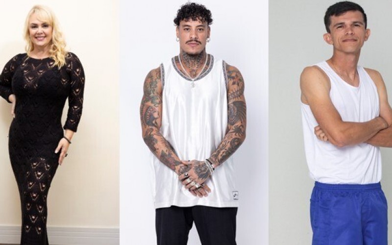 Ana Paula, Murilo e Tiago Dionisio estão na Zona de Risco