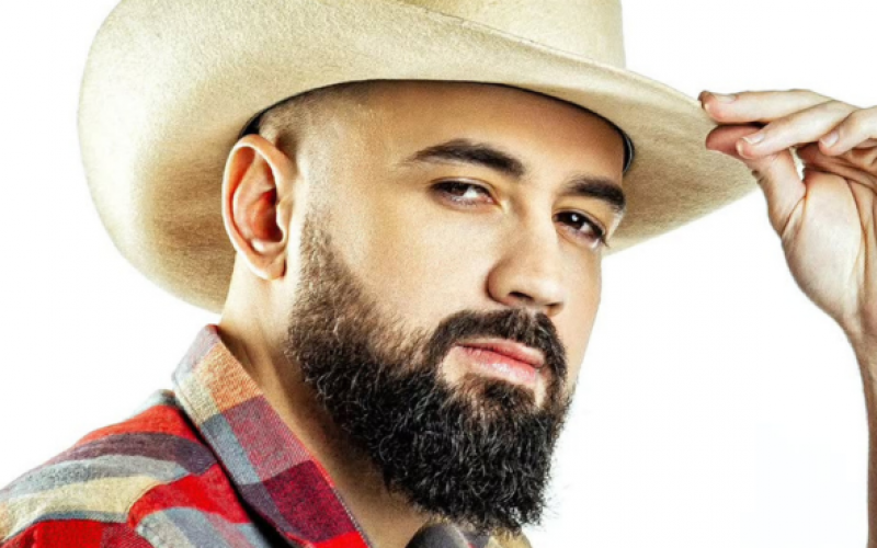 Aquecendo o Feno: Bruno Tálamo recebe Desirré Andrade e Dieguinho