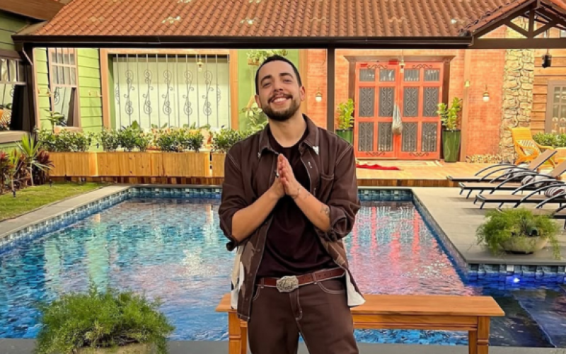 Aquecendo o Feno: Lucas Selfie recebe Bárbara Saryne e Luigi Civalli; acompanhe!