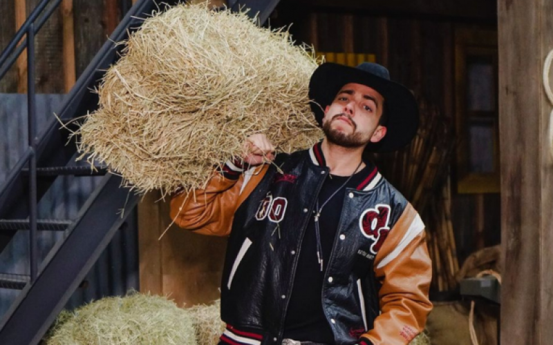 Aquecendo o Feno: Lucas Selfie recebe Max Bezerra e Janielson Osodrac