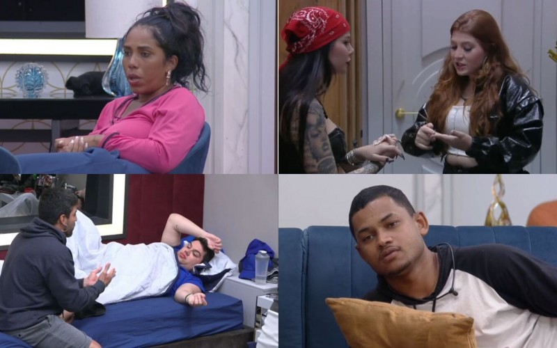 Articulados! Veja quem já tem voto declarado para a primeira votação de A Grande Conquista