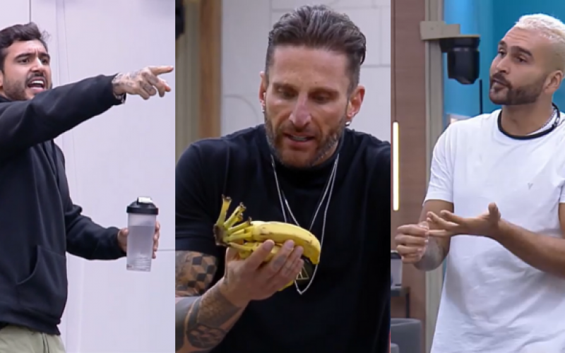 Banana e deboche: entenda a última treta de A Grande Conquista