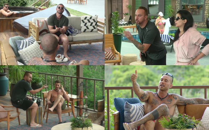 Bate-papo de Sidney e Yuri termina em supertreta entre G4 e Zé Love