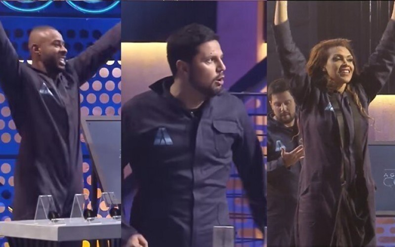 Briga, tentação e prova: Carelli dá spoiler do que vai rolar no episódio desta quinta (11)