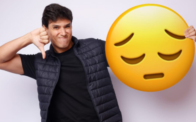 Bruno é eliminado de A Grande Conquista 2 com 23,96% dos votos