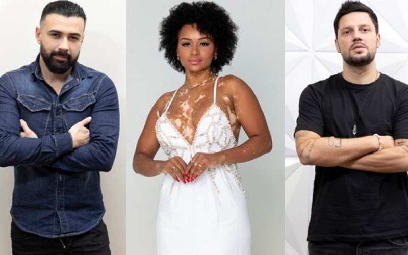 Bruno Tálamo, Natália Deodato e Thiago Servo vão disputar Prova da Virada nesta quarta (24)