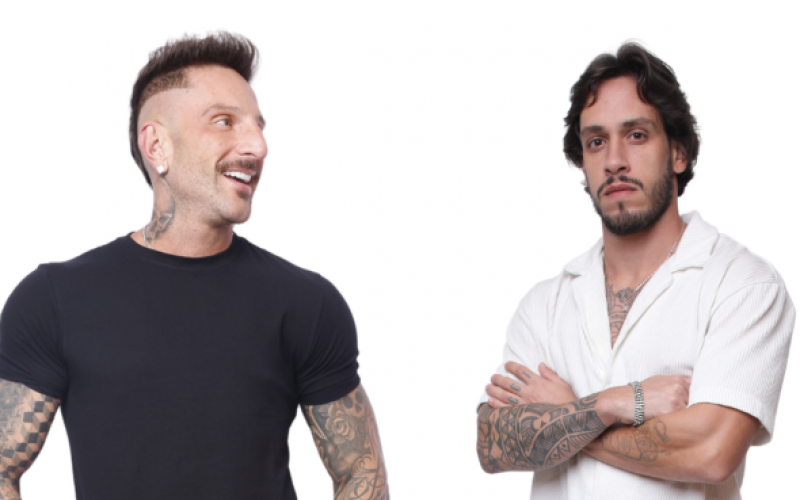 ‘Caiu como um pato’, diz Guipa sobre estratégia para enganar adversário no reality